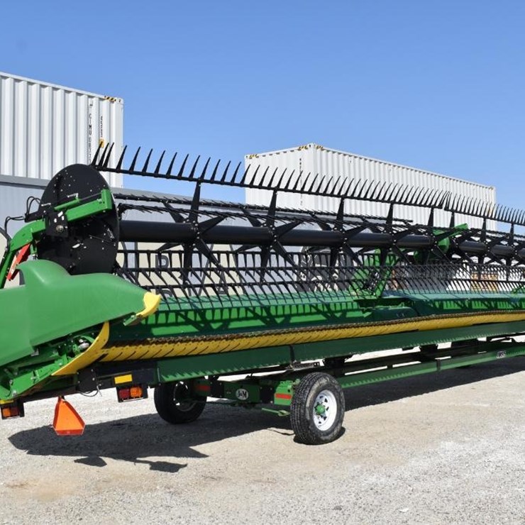 2021 JOHN DEERE RD45F