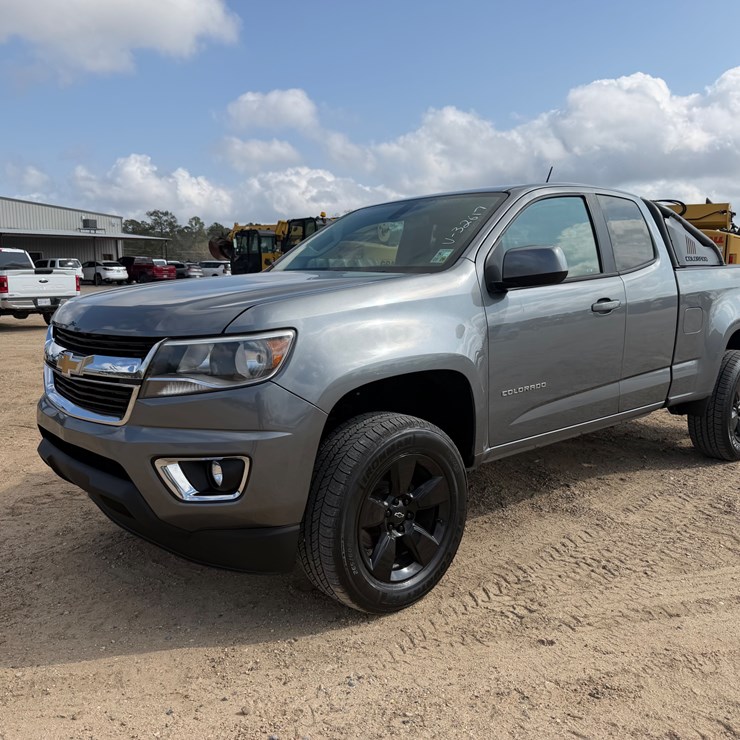 2021 CHEVROLET COLORADO