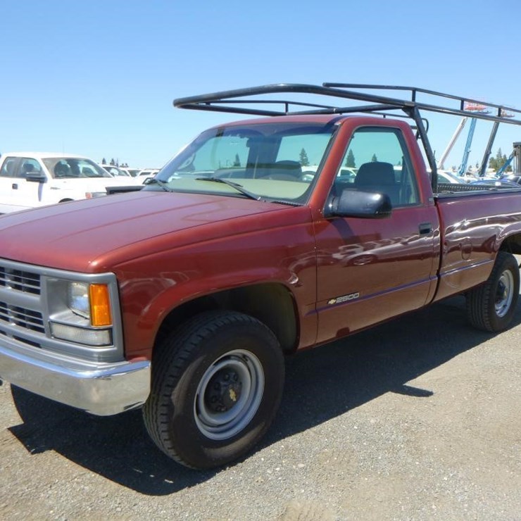 1998 CHEVROLET 2500