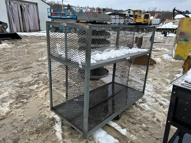 29”-x-61”-metal-shelf-cart-image-2