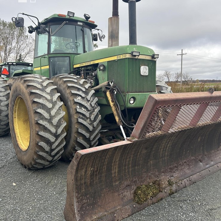 1978 JOHN DEERE 8630
