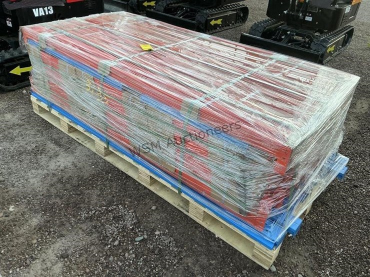 sklp-heavy-duty-storage-shelves,-s/n:d65843-image-2