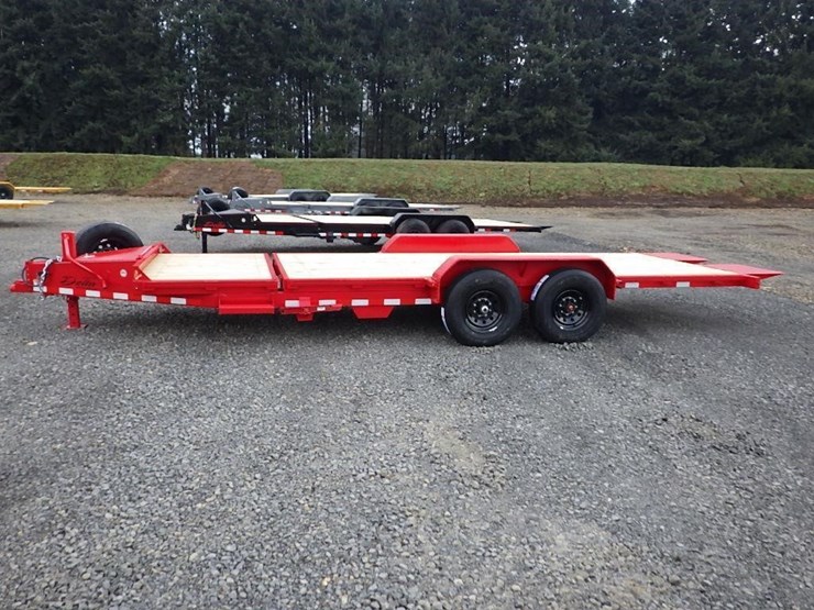 2026-delta-7'x20'-t/a-tilt-deck-trailer-image-6