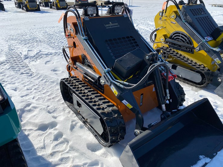 #5318-•-landhonor-mini-skid-steer-loader-image-7
