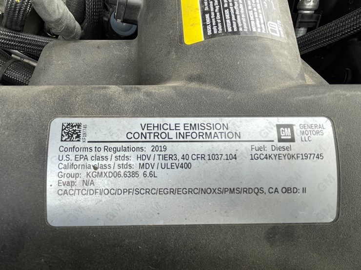 #7551-•-2019-chevy-silverado-high-country-pickup-(has-wi-title)-(blair,-wi)-image-78