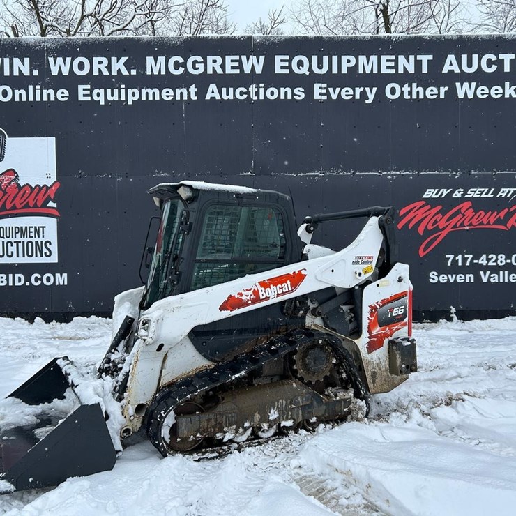 2022 BOBCAT T66