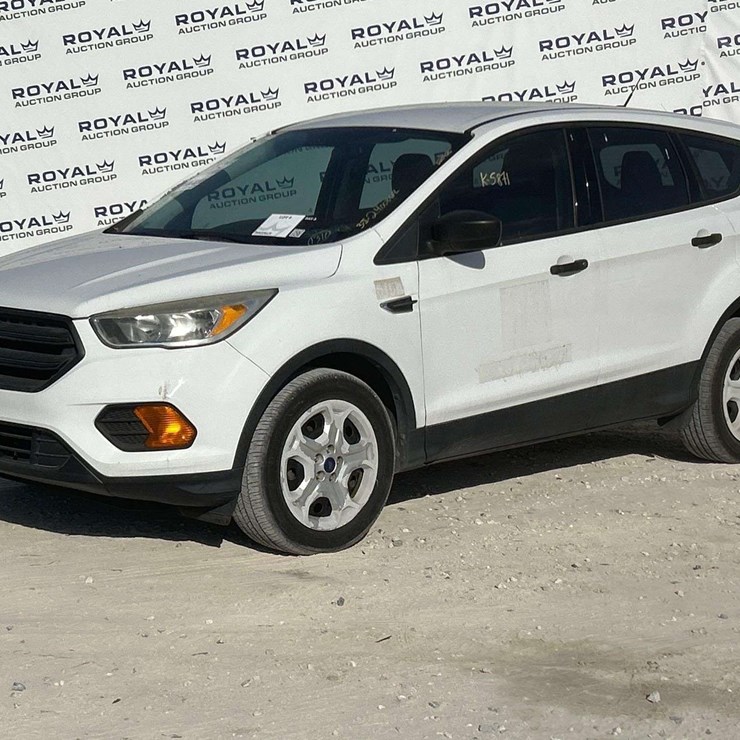 2017 FORD ESCAPE