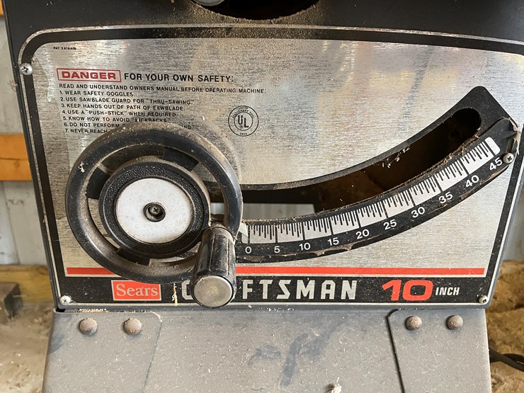#7594-•-craftsman-10"-table-saw-image-5
