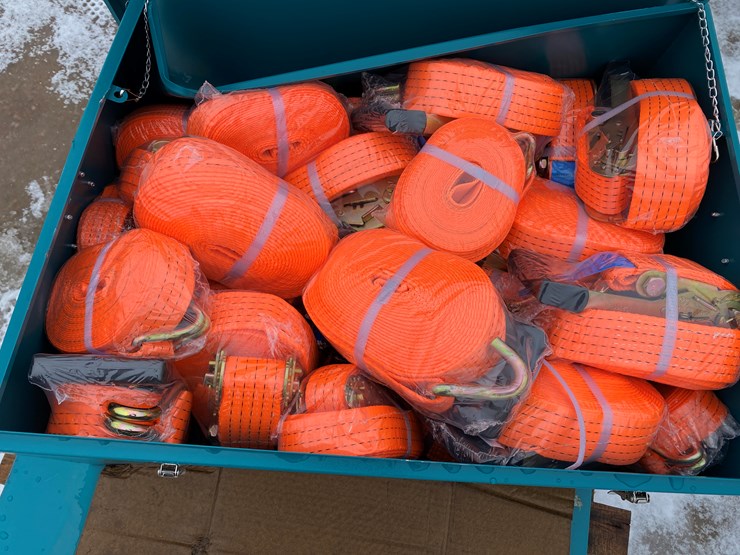 #8110-•-ratchet-tie-down-&-flat-pack-tool-box-image-2