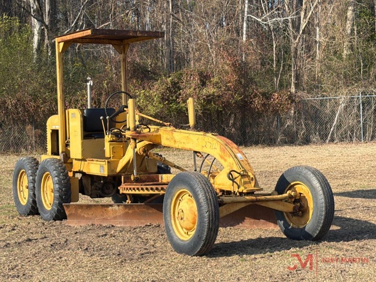 allis---chalmers-motor-grader-image-1