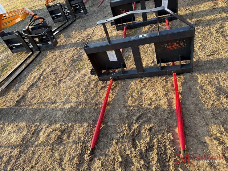 landhonor-48"-double-bale-spears-skid-steer-attachment-image-3