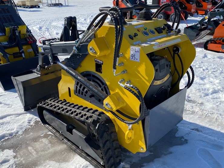 #5319-•-landhonor-mini-skid-steer-loader-image-3