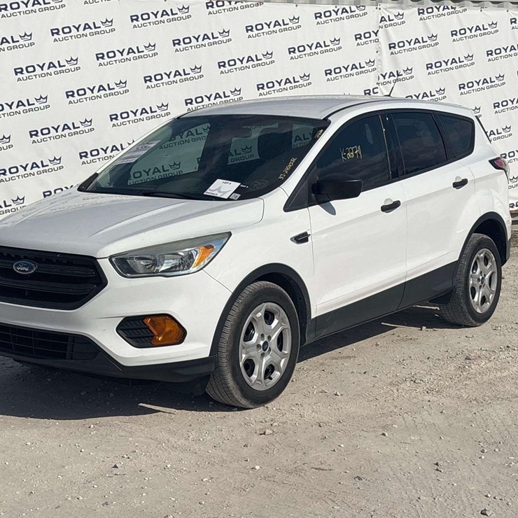 2017 FORD ESCAPE