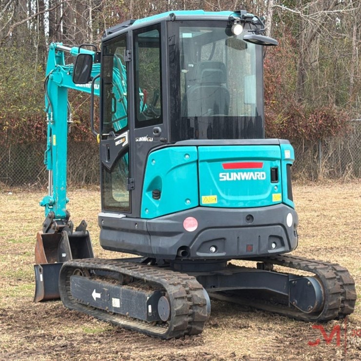 2021 SUNWARD SWE35UF