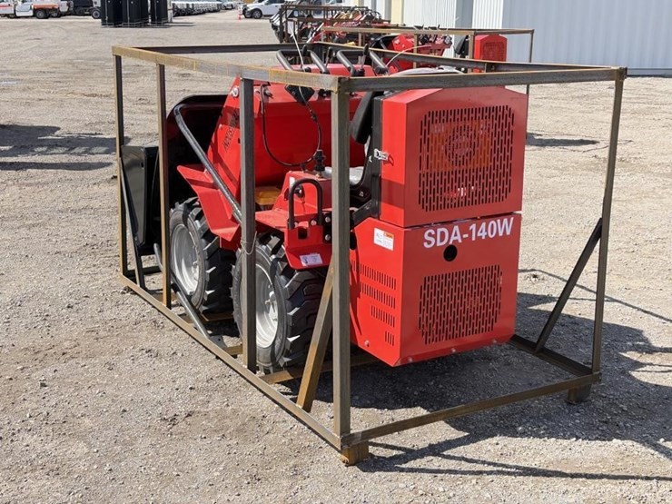 2026-agt-sda-140w-wheel-loader-image-4