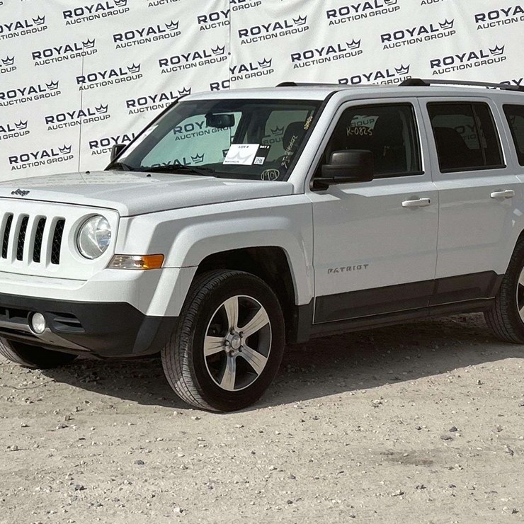 2017 JEEP PATRIOT