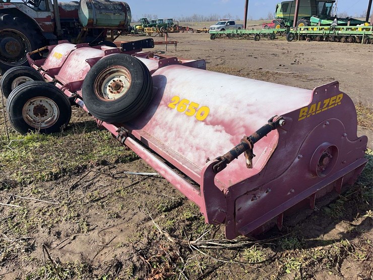 balzer-stalk-shredder,-25'-image-2