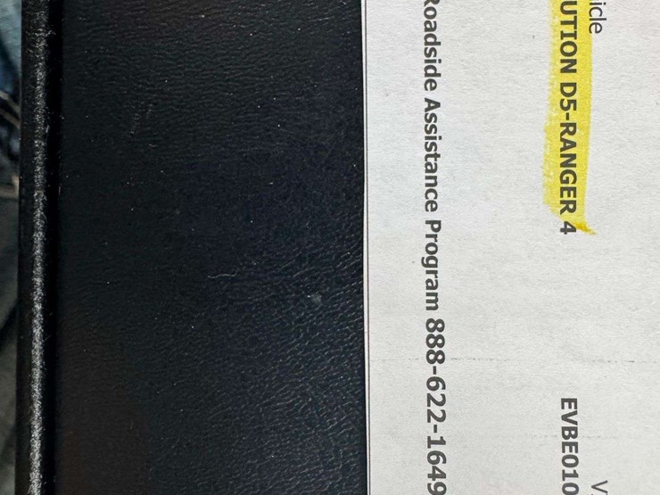 2025-evolution-d5-ranger-4.-only-109-miles!-like-new-image-35