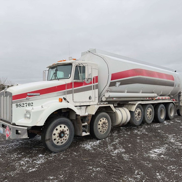 1998 KENWORTH T800