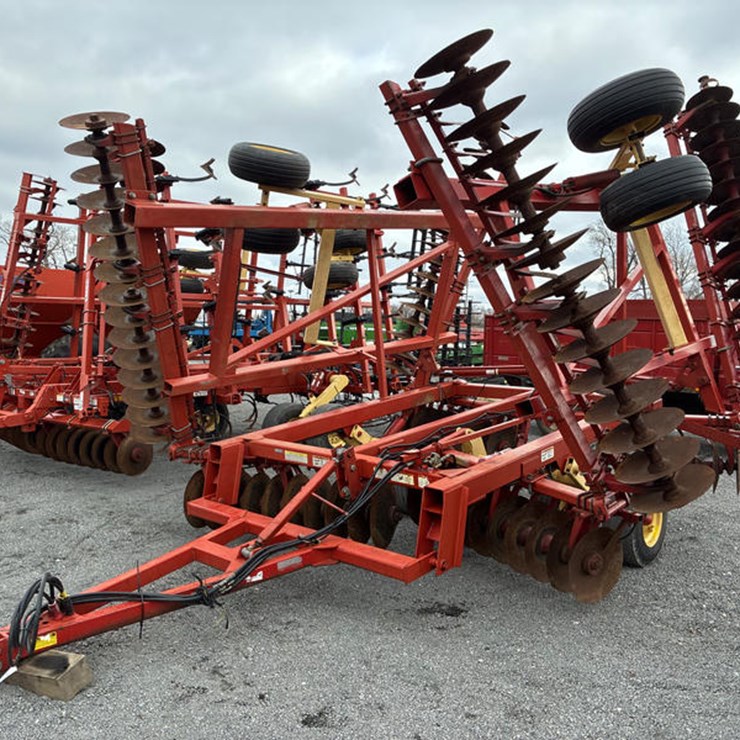 #5163 • KRAUSE 30’ DISC #1133