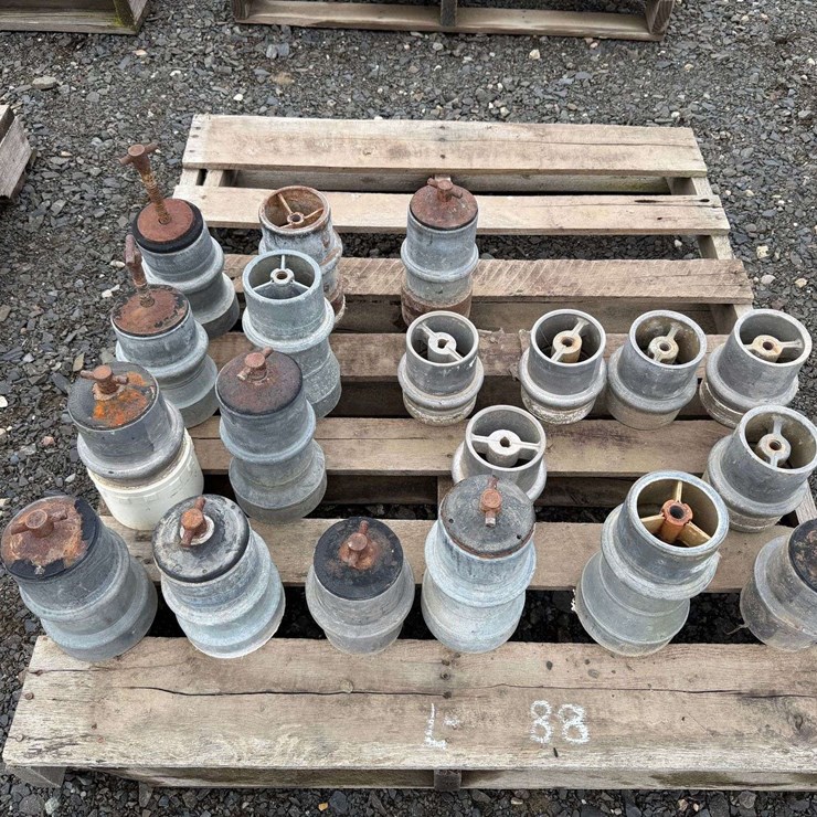 Riser Valves - Garfield Rd Eltopia, WA