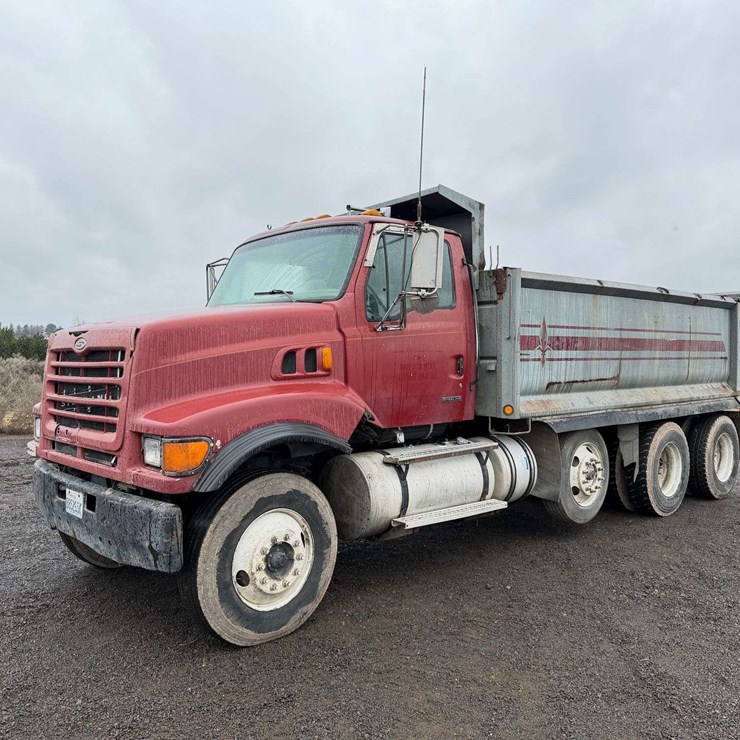 2000 STERLING L9500