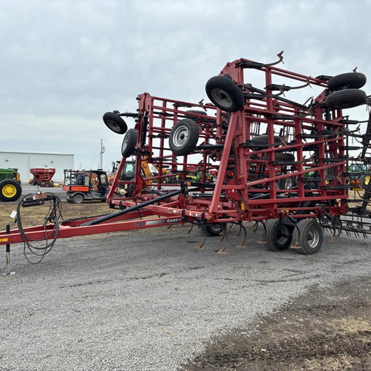 CASE IH TIGERMATE 200