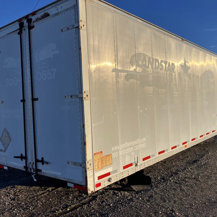 #114797 • 24' ALUM BOX