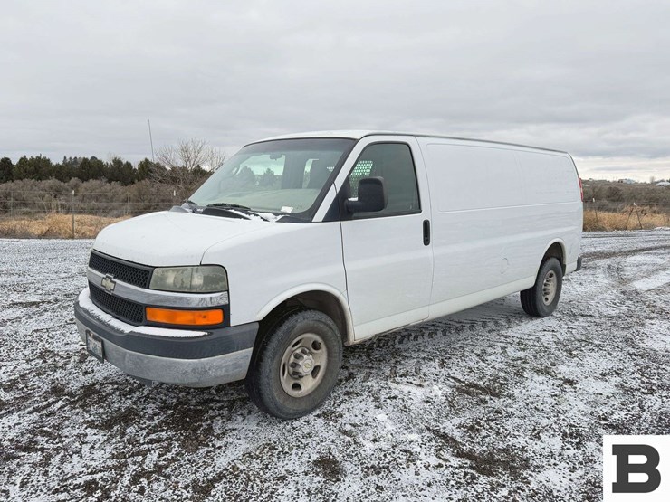 2007-chevrolet-express-2500-image-1