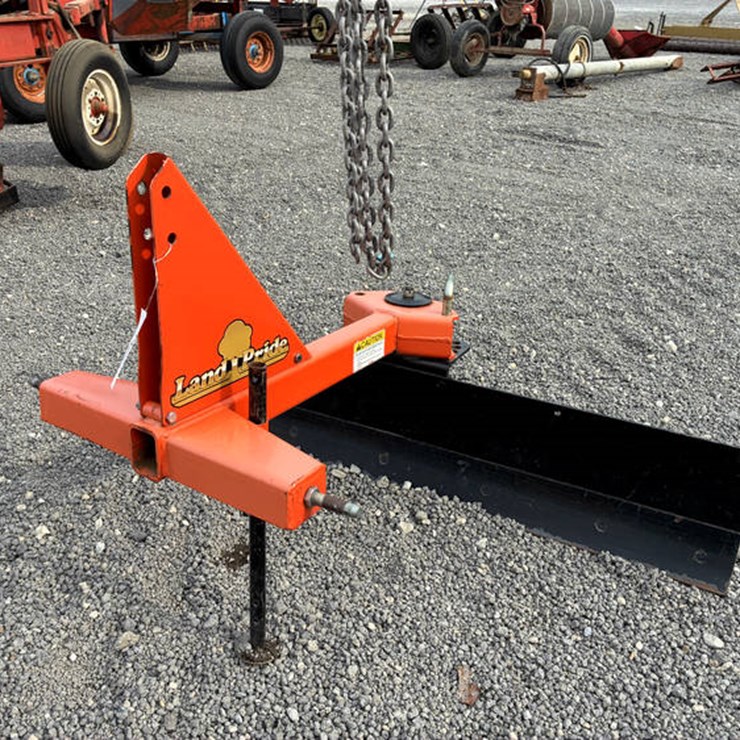 #5004 • LANDPRIDE 6' BLADE