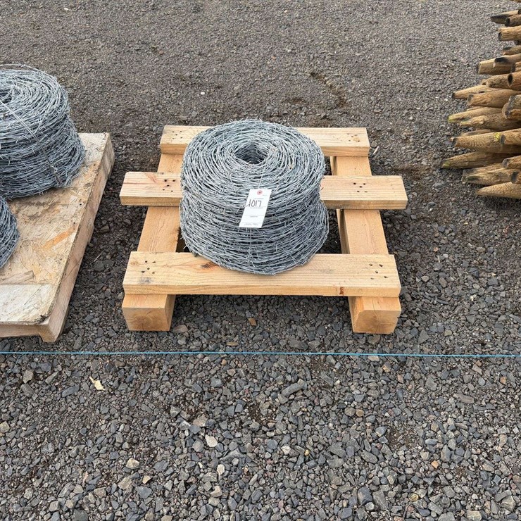 4 Prong Barbed Wire