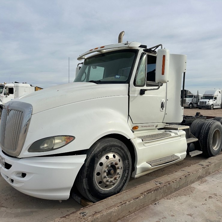 2008 INTERNATIONAL PROSTAR