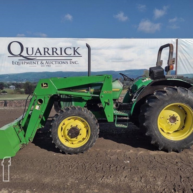 1994 JOHN DEERE 5300