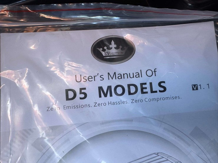 2025-evolution-d5-ranger-4.-only-109-miles!-like-new-image-34