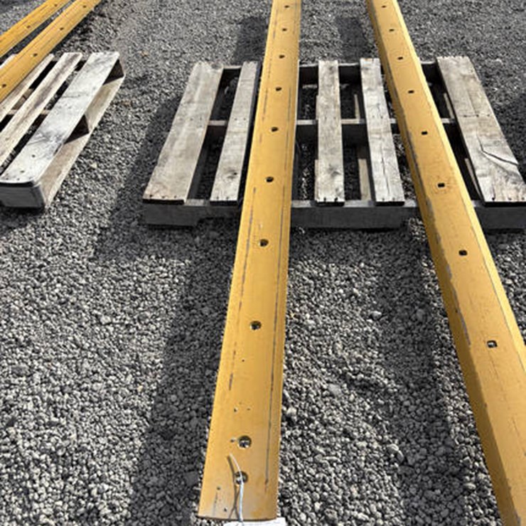 #114525 • INDUSTRIAS AMERICA BLADE FOR 10' BOX BLADE