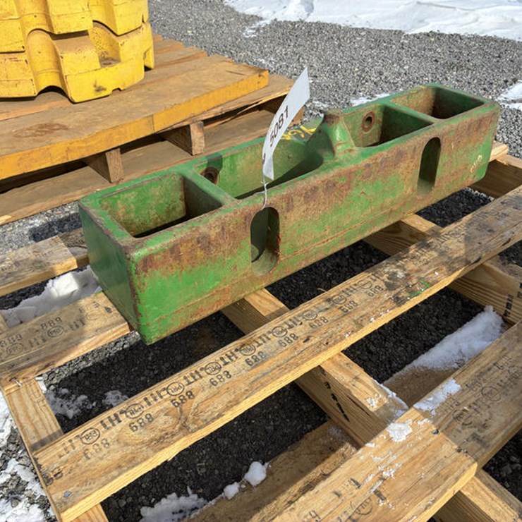 #5081 • WEIGHT BRACKET