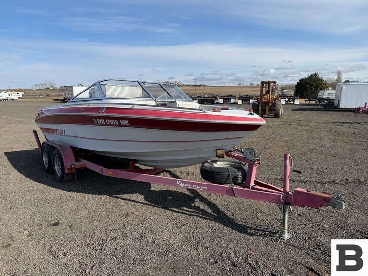 1993-reinell-19'-boat-&-1993-v/m-boat-trailers-image-7