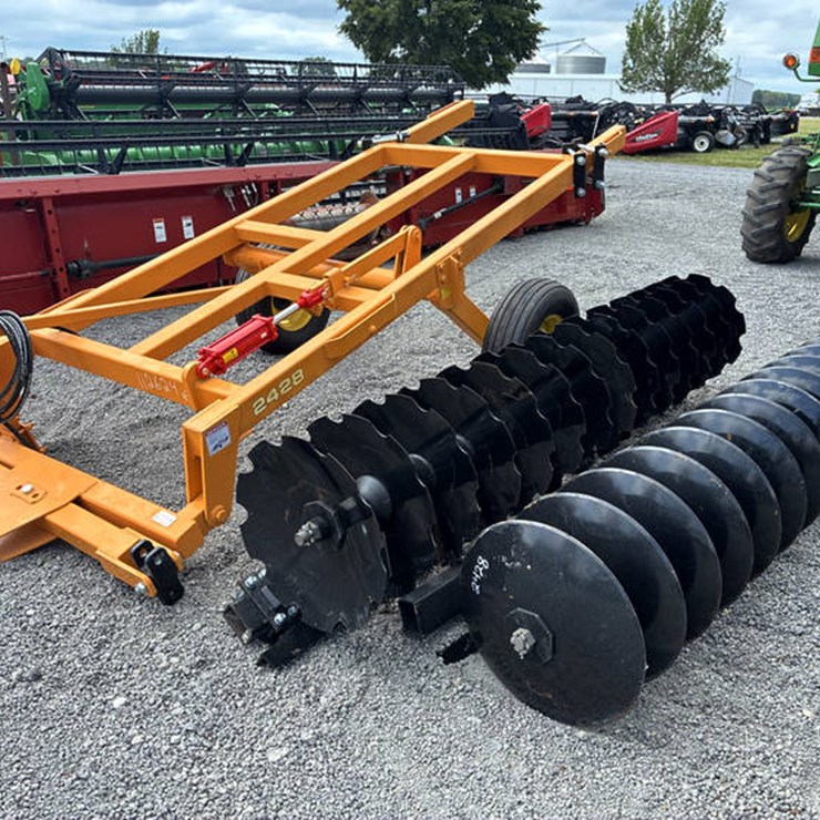 #112624 • INDUSTRIAS AMERICA R2428 DISC #259820