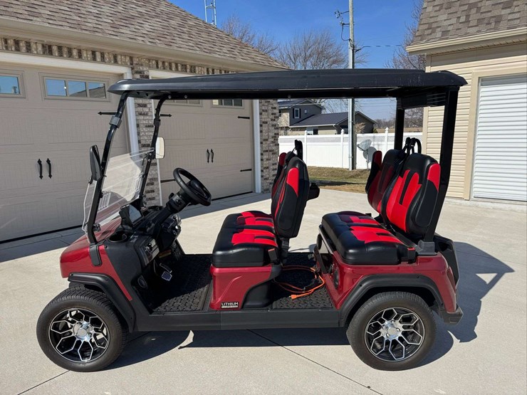 2025-evolution-d5-ranger-4.-only-109-miles!-like-new-image-3