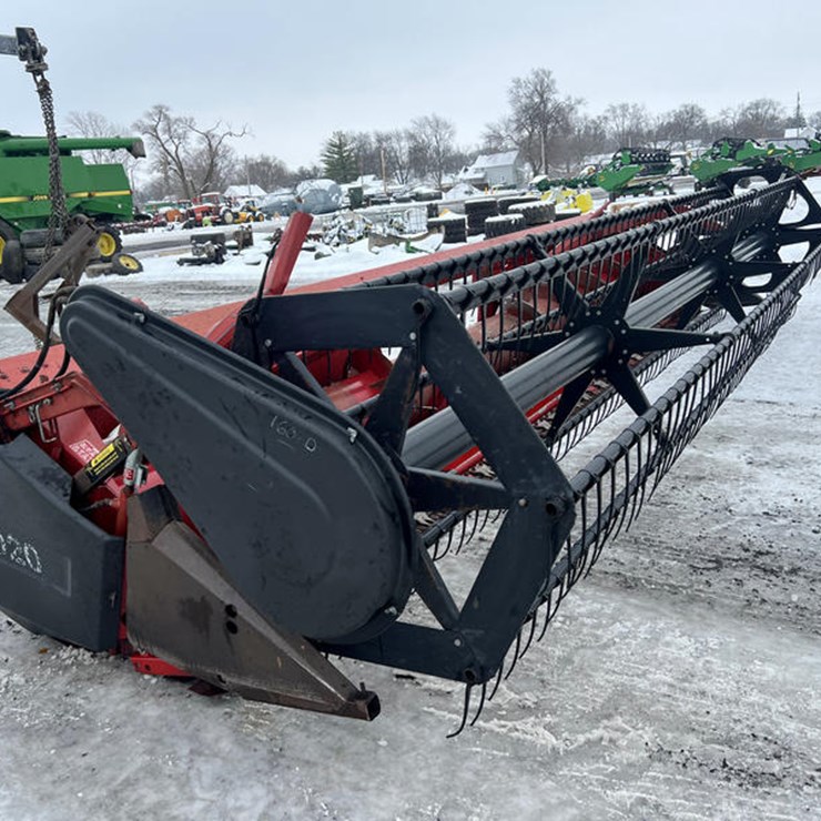 1992 CASE IH 1020