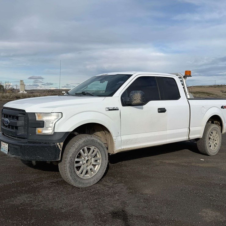 2015 FORD F150