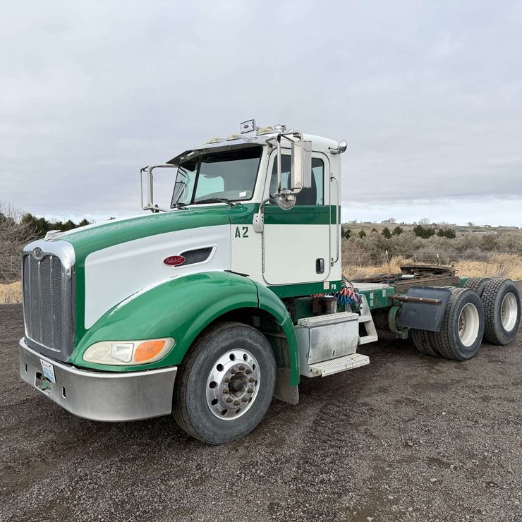 2009 PETERBILT 384
