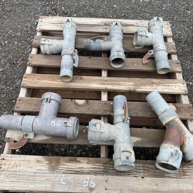 3” T’s - Garfield Rd Eltopia, WA