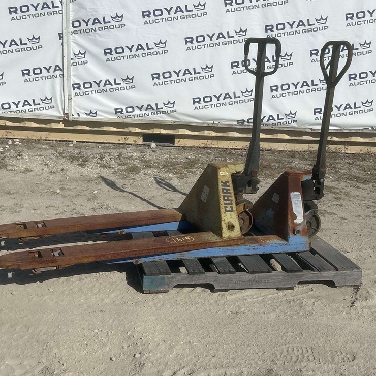 pallet jacks