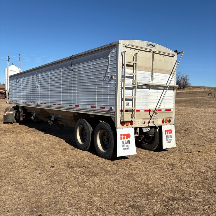 TIMPTE GRAIN TRAILER