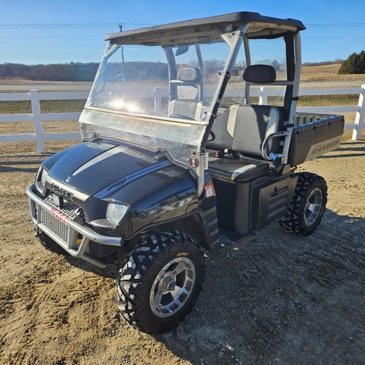 2008 POLARIS RANGER