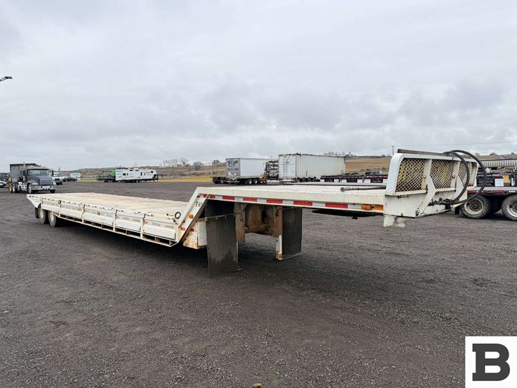 1981-haull-flatbed-equipment-trailer-image-5