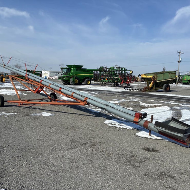 #5048 • GRAIN KING AUGER