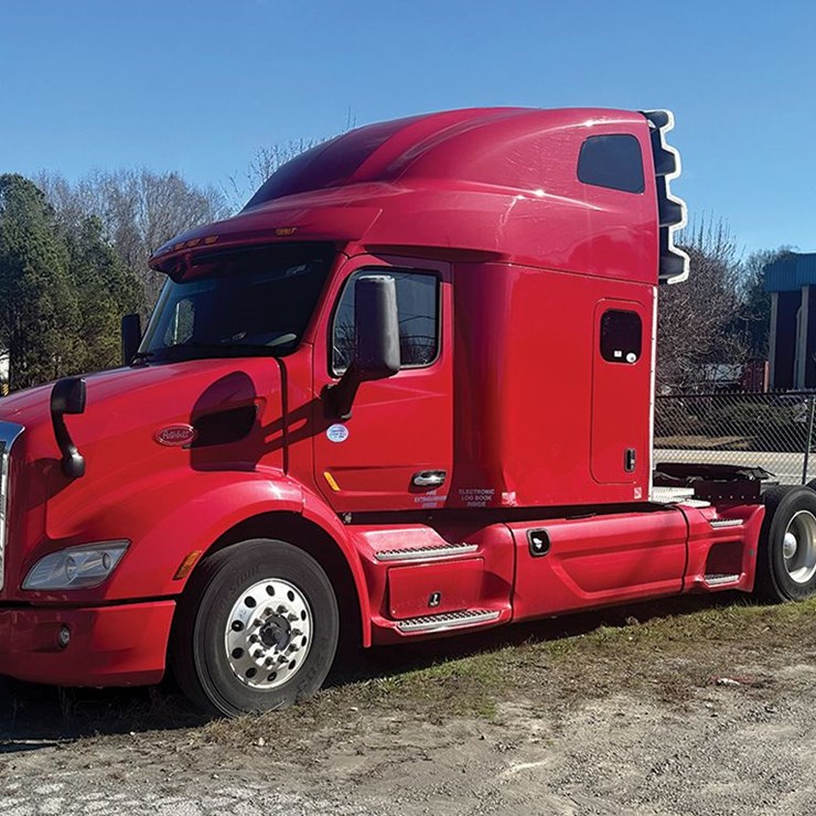 2019 PETERBILT 579