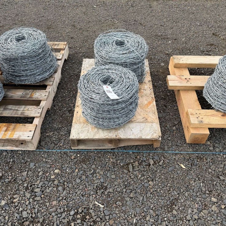 4 Prong Barbed Wire